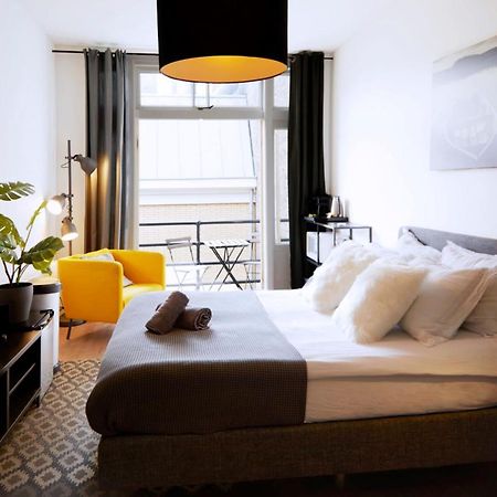 Modern Hideout Ace Location Bed and Breakfast Amsterdam Eksteriør billede