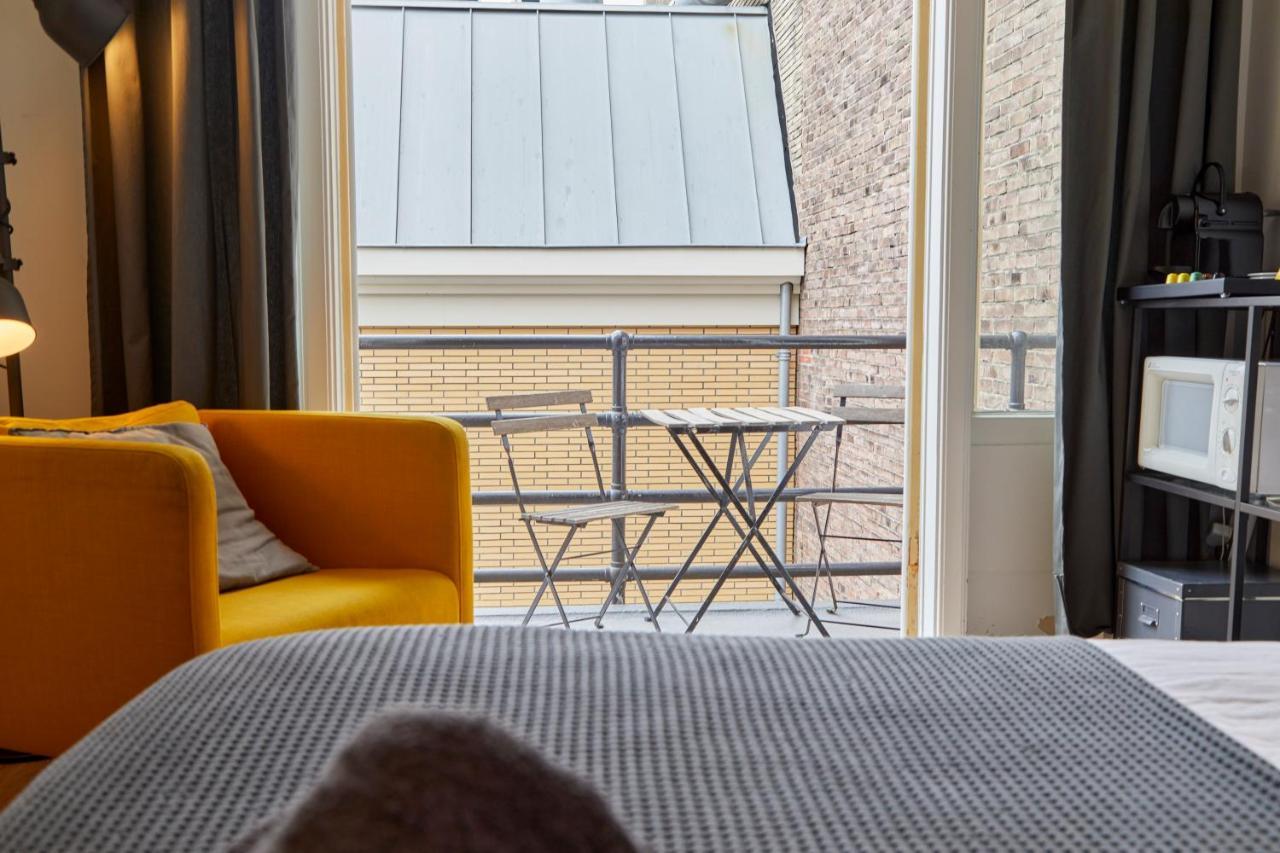 Modern Hideout Ace Location Bed and Breakfast Amsterdam Eksteriør billede
