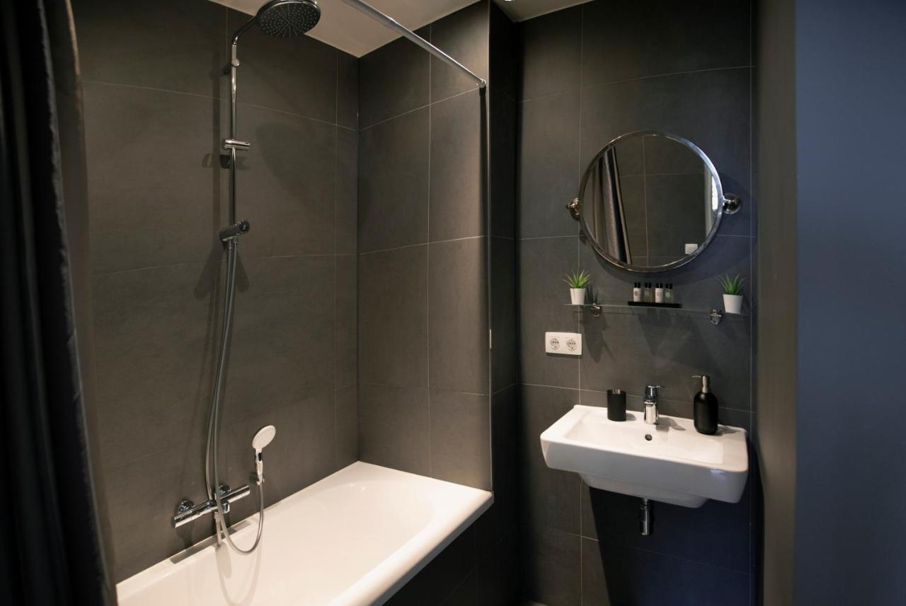 Modern Hideout Ace Location Bed and Breakfast Amsterdam Eksteriør billede