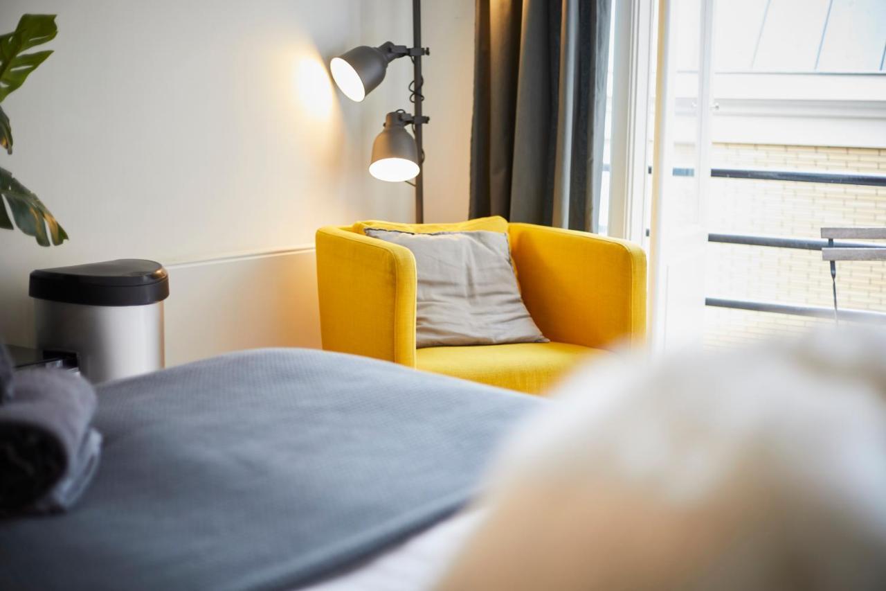 Modern Hideout Ace Location Bed and Breakfast Amsterdam Eksteriør billede
