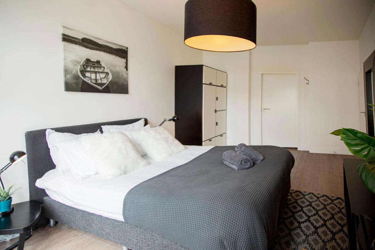 Modern Hideout Ace Location Bed and Breakfast Amsterdam Eksteriør billede