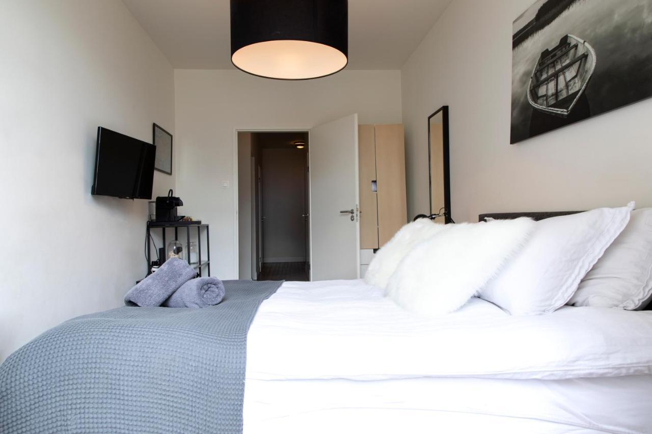 Modern Hideout Ace Location Bed and Breakfast Amsterdam Eksteriør billede